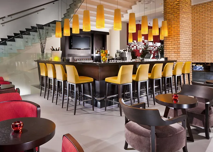 Courtyard By Marriott Budapest City Center